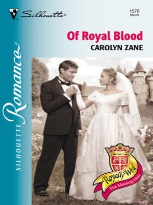 cover image of Of Royal Blood